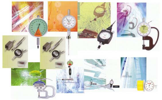 孔雀百分表 孔雀百分表