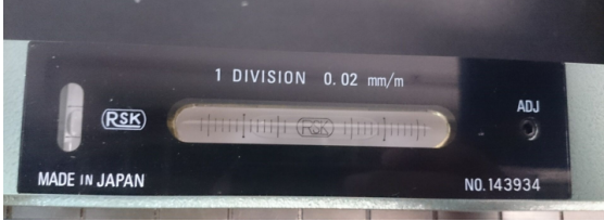 RSK水平儀 RSK水平儀