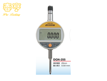PEACOCK數顯千分表DGN-255