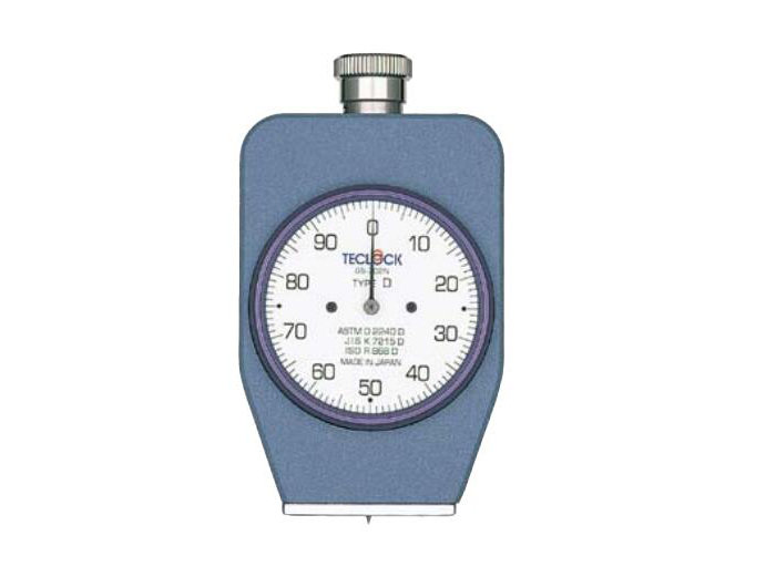 得樂D型置位針硬度計GS-702G