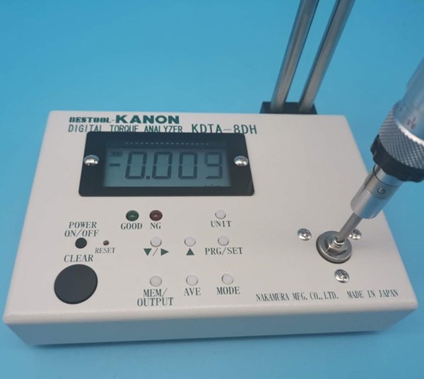 中村扭力測試儀 中村扭力測試儀