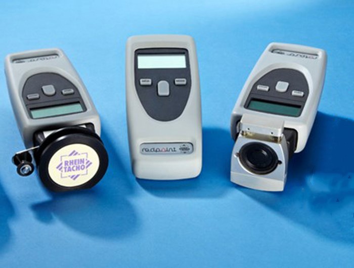 RHEINTACHO紅外線(xiàn)轉(zhuǎn)速表