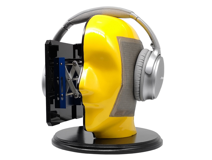 PPS耳機舒適感測試儀