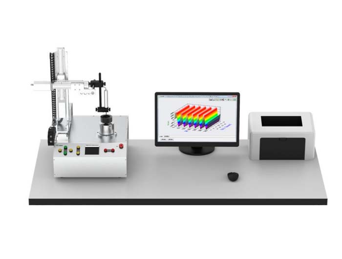 TY2100表磁分布自動(dòng)測(cè)試系統(tǒng)