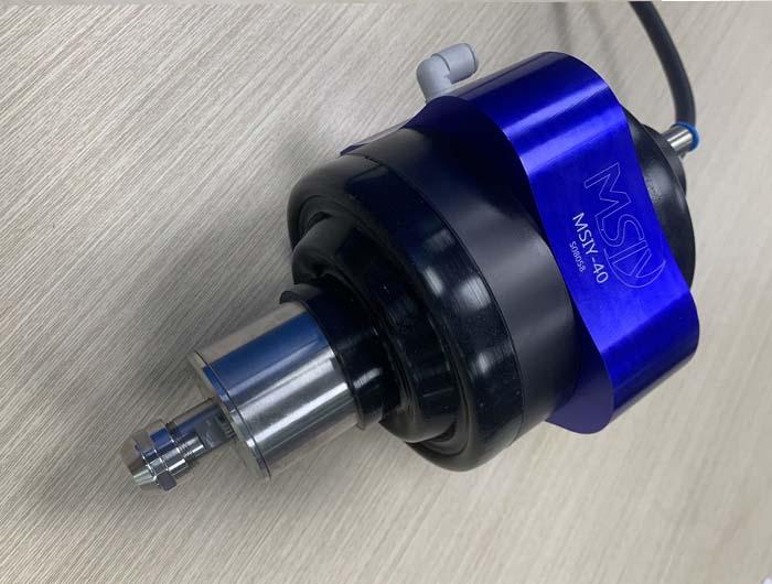 MSIY-40浮動(dòng)去毛刺主軸